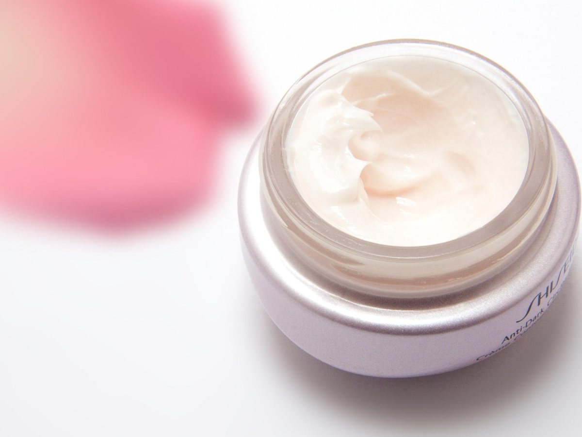 Crème de soin pour le visage